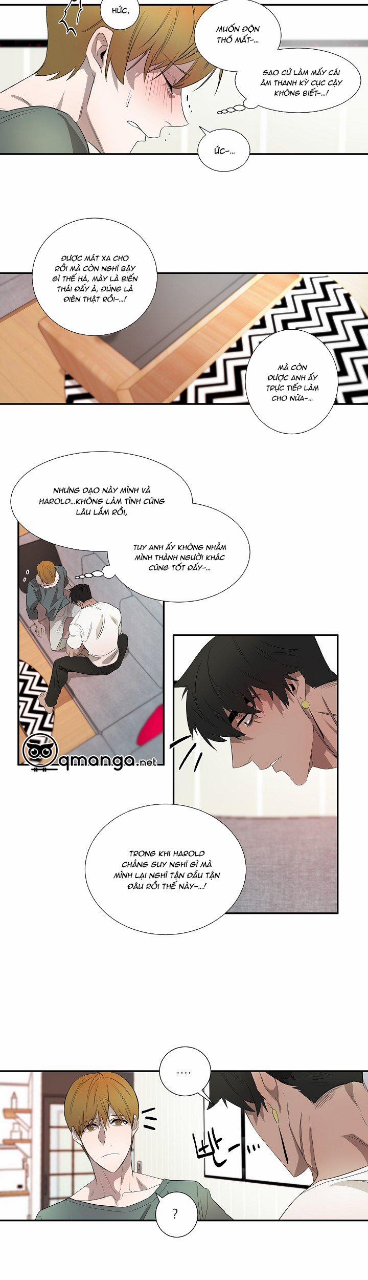 manhwax10.com - Truyện Manhwa Ever Green Chương 18 Trang 15