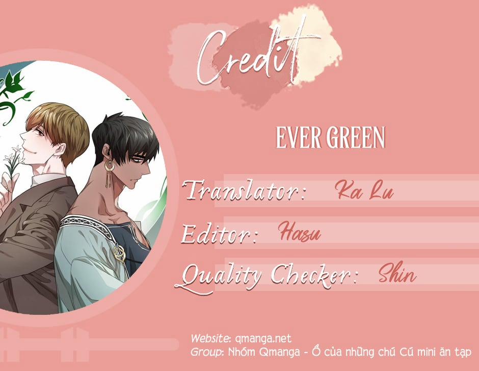 manhwax10.com - Truyện Manhwa Ever Green Chương 20 Trang 1