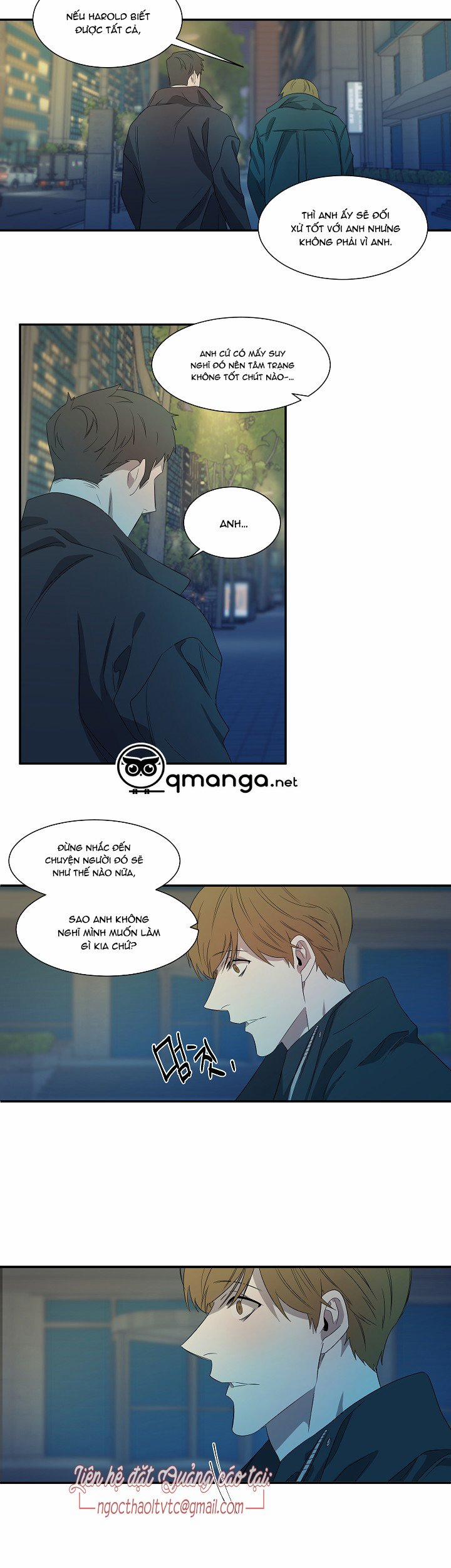 manhwax10.com - Truyện Manhwa Ever Green Chương 22 Trang 17