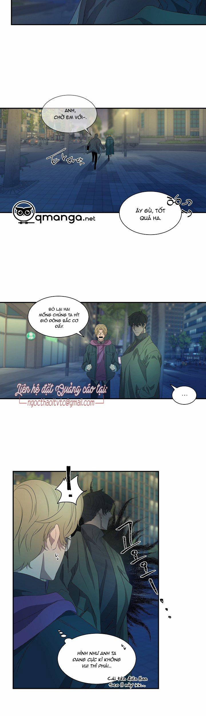 manhwax10.com - Truyện Manhwa Ever Green Chương 22 Trang 10