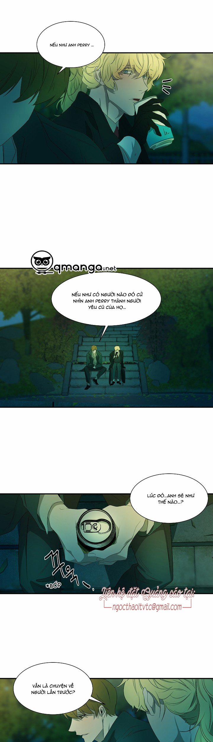 manhwax10.com - Truyện Manhwa Ever Green Chương 23 Trang 14