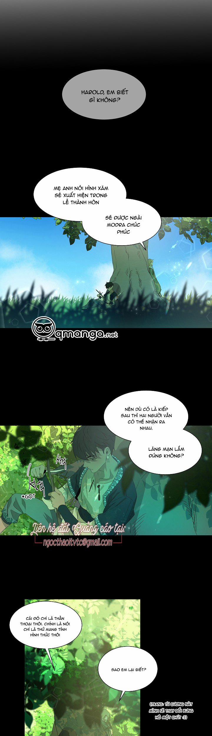 manhwax10.com - Truyện Manhwa Ever Green Chương 23 Trang 18