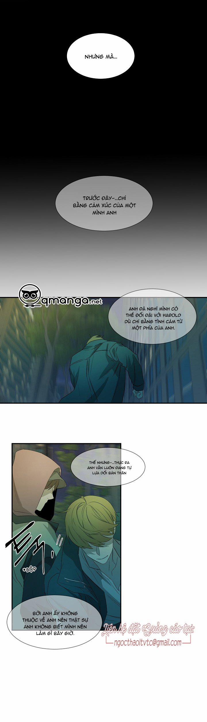 manhwax10.com - Truyện Manhwa Ever Green Chương 23 Trang 9