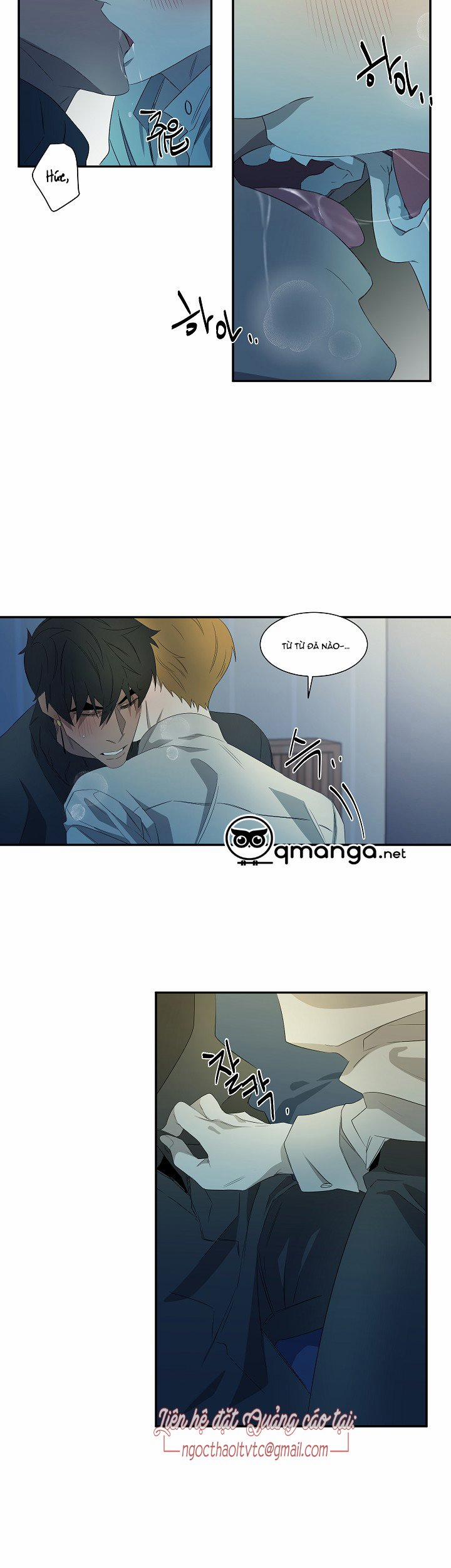 manhwax10.com - Truyện Manhwa Ever Green Chương 24 Trang 7