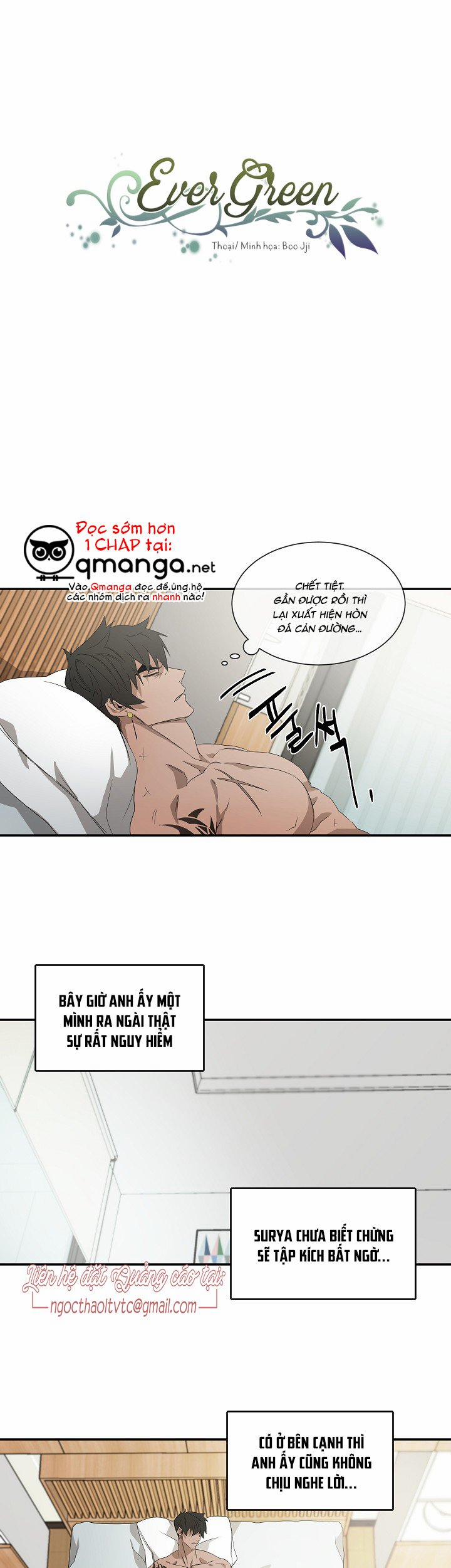 manhwax10.com - Truyện Manhwa Ever Green Chương 27 Trang 2