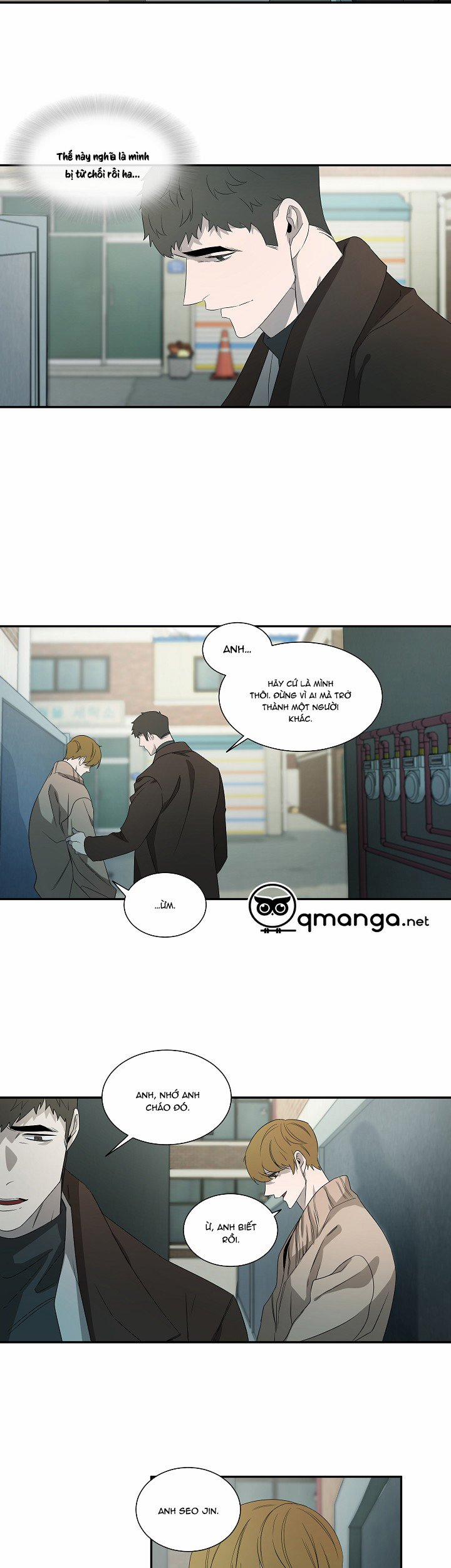 manhwax10.com - Truyện Manhwa Ever Green Chương 27 Trang 11