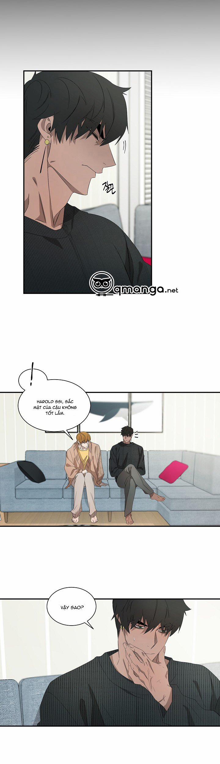 manhwax10.com - Truyện Manhwa Ever Green Chương 27 Trang 17