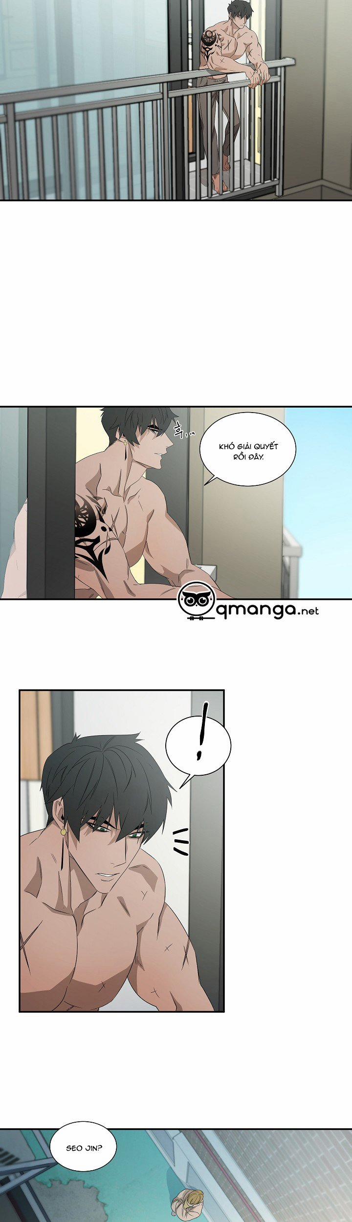 manhwax10.com - Truyện Manhwa Ever Green Chương 27 Trang 5