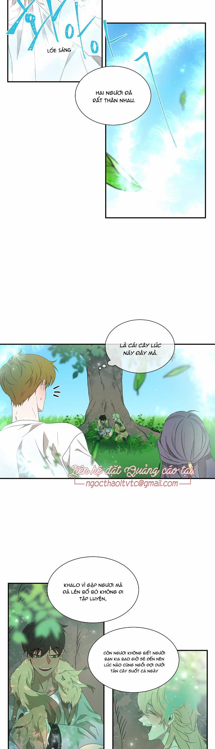 manhwax10.com - Truyện Manhwa Ever Green Chương 32 Trang 15