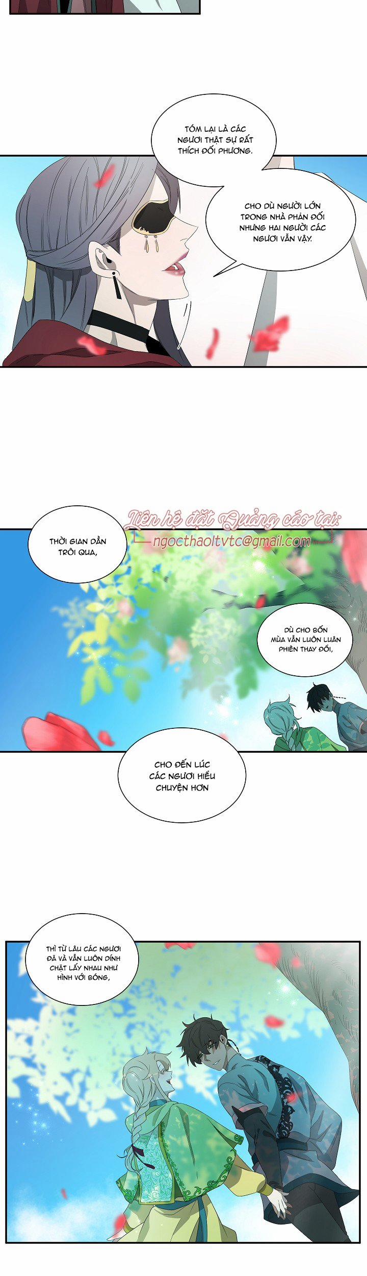 manhwax10.com - Truyện Manhwa Ever Green Chương 32 Trang 17