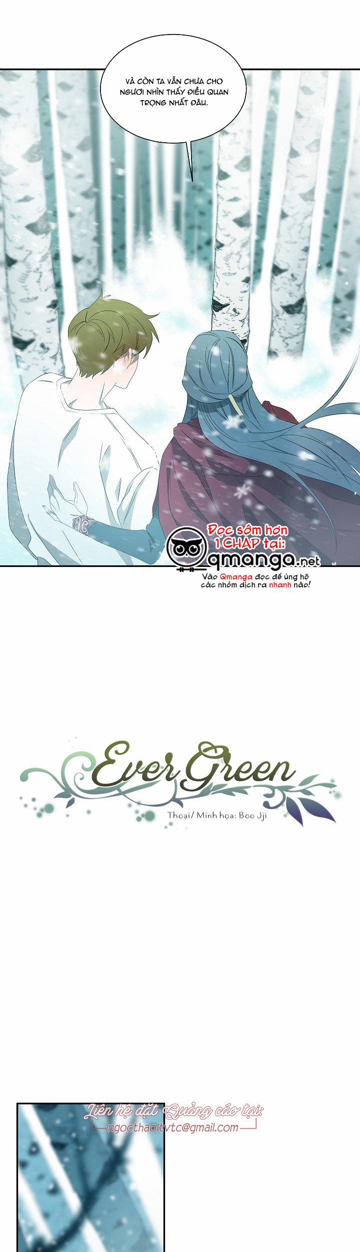 manhwax10.com - Truyện Manhwa Ever Green Chương 33 Trang 2