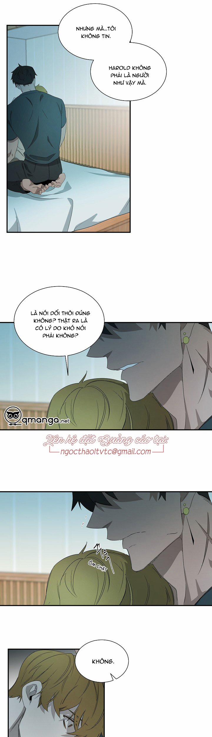 manhwax10.com - Truyện Manhwa Ever Green Chương 34 Trang 22