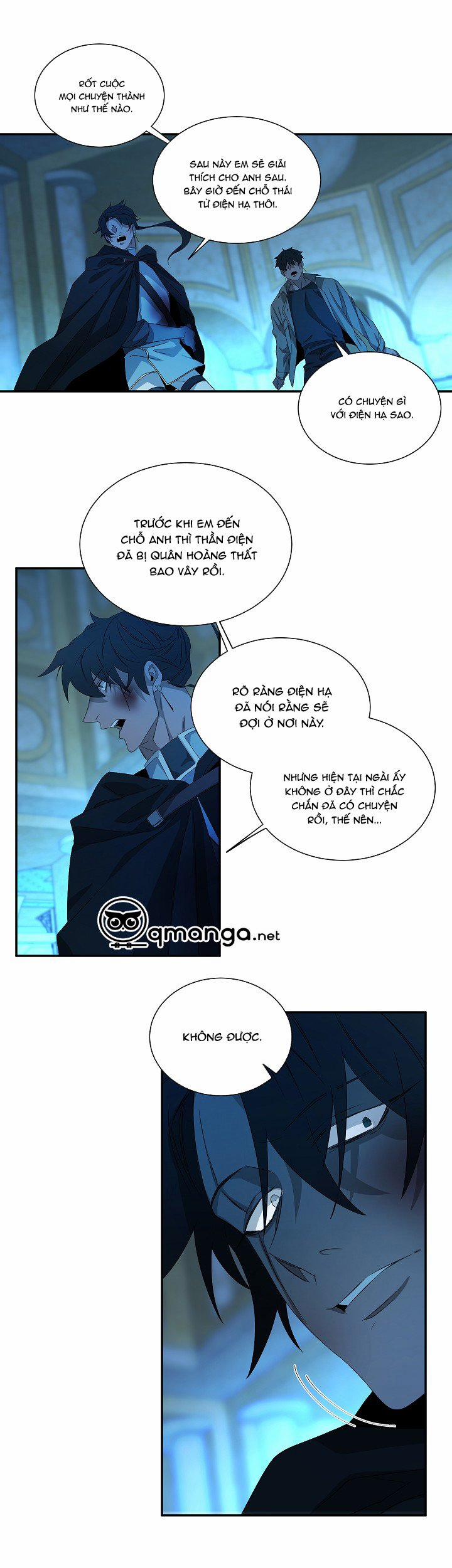 manhwax10.com - Truyện Manhwa Ever Green Chương 36 Trang 25