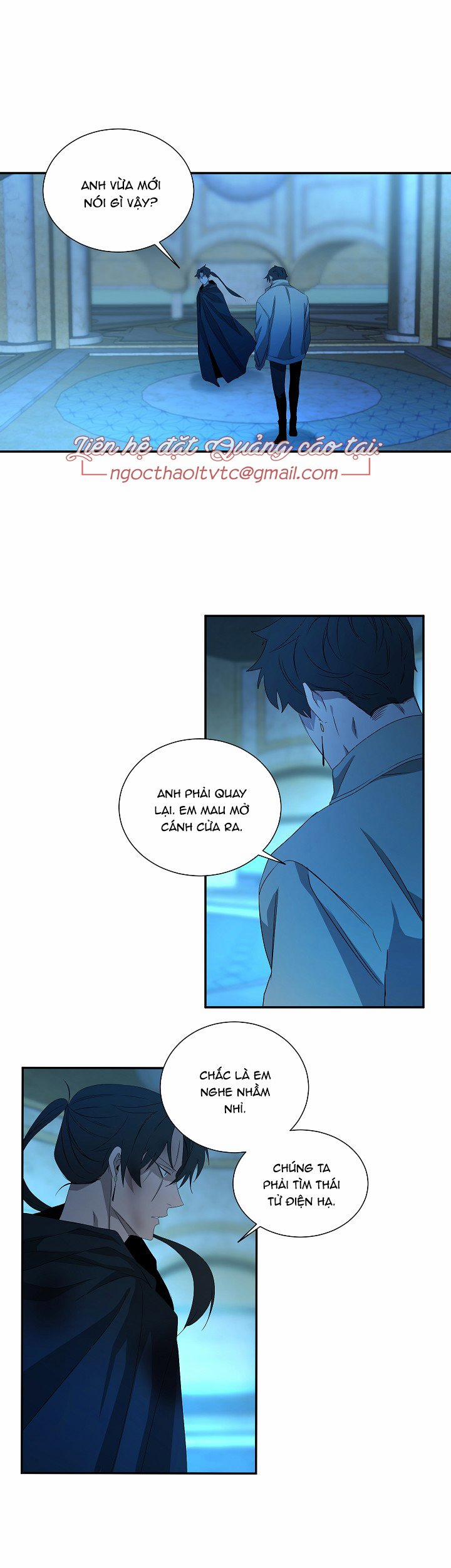 manhwax10.com - Truyện Manhwa Ever Green Chương 36 Trang 26