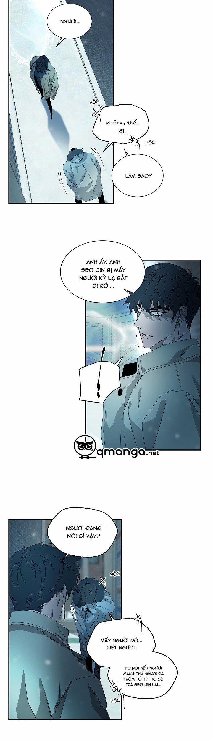 manhwax10.com - Truyện Manhwa Ever Green Chương 36 Trang 9