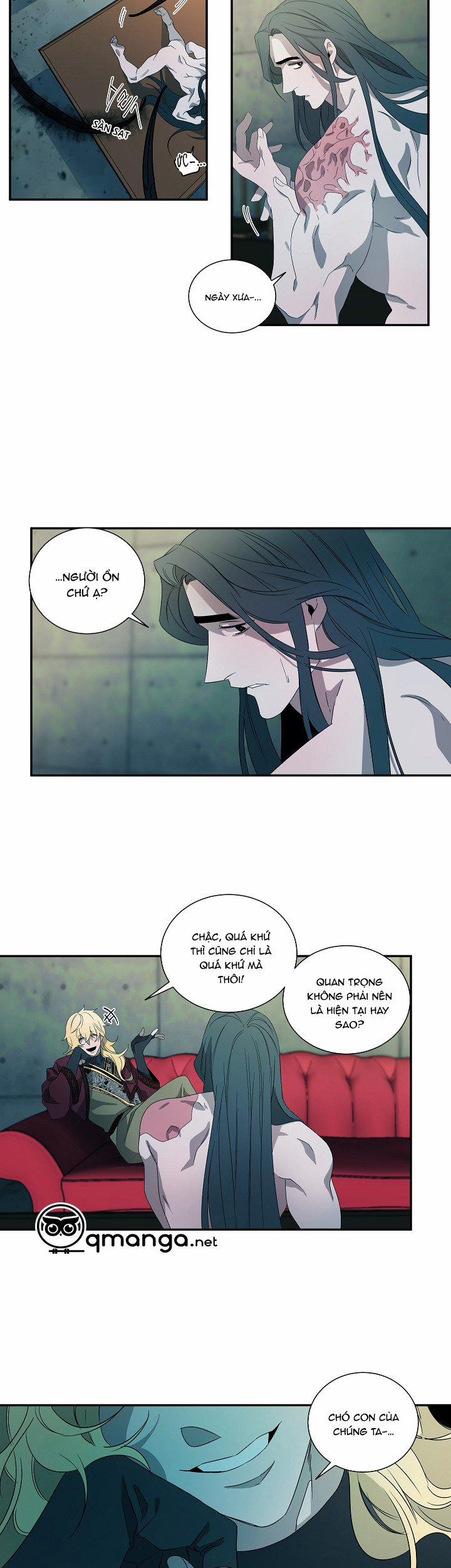 manhwax10.com - Truyện Manhwa Ever Green Chương 37 Trang 15