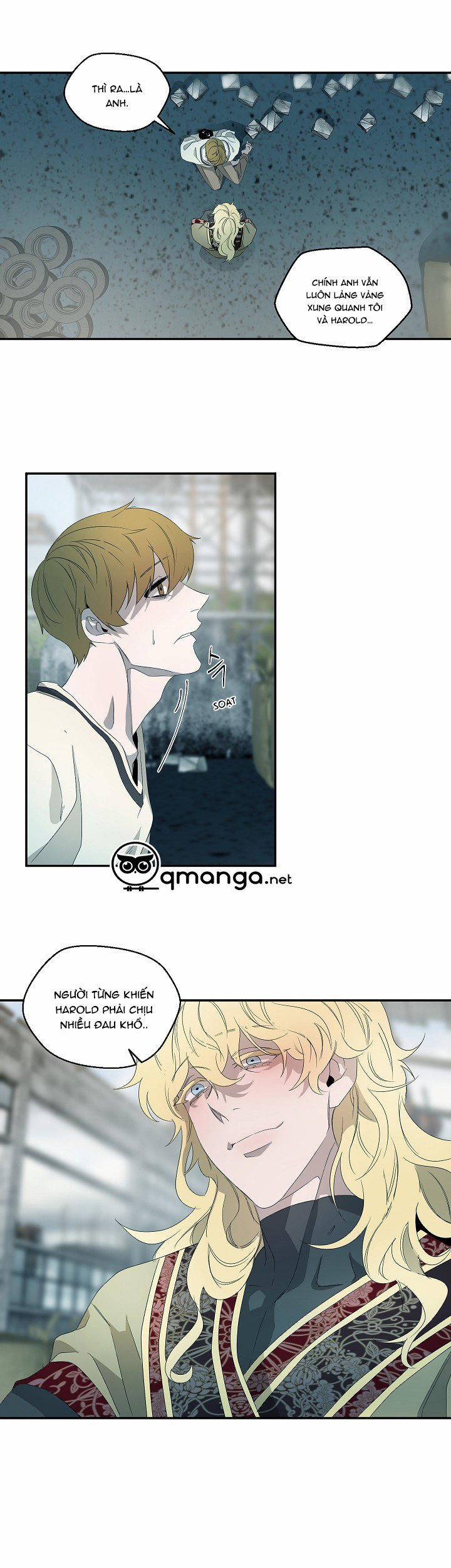 manhwax10.com - Truyện Manhwa Ever Green Chương 38 Trang 5