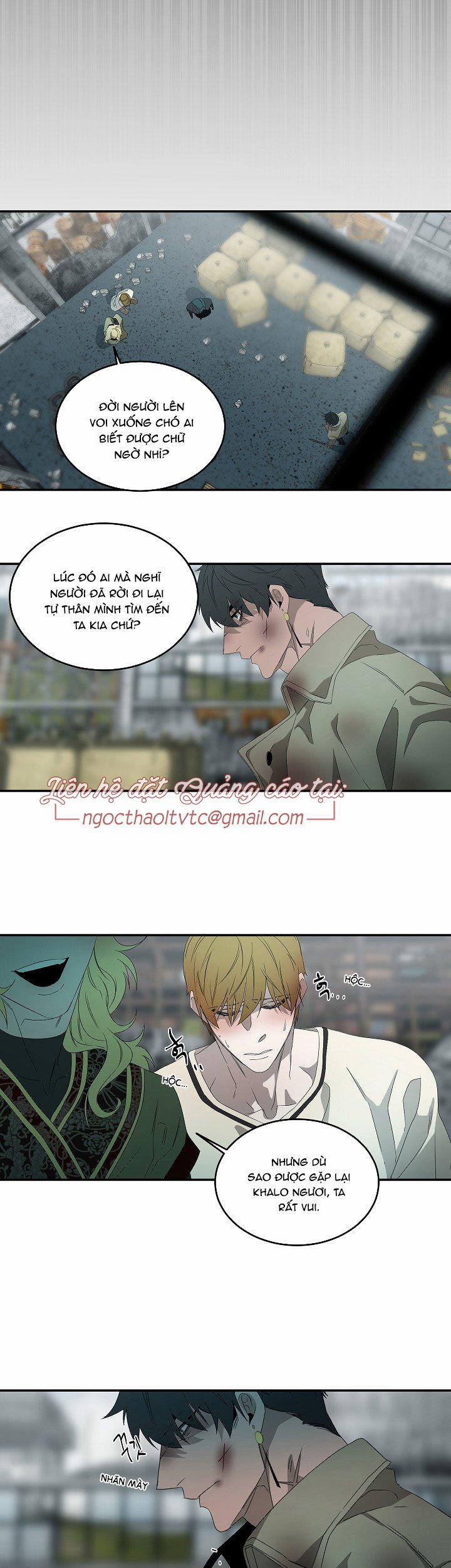 manhwax10.com - Truyện Manhwa Ever Green Chương 39 Trang 12