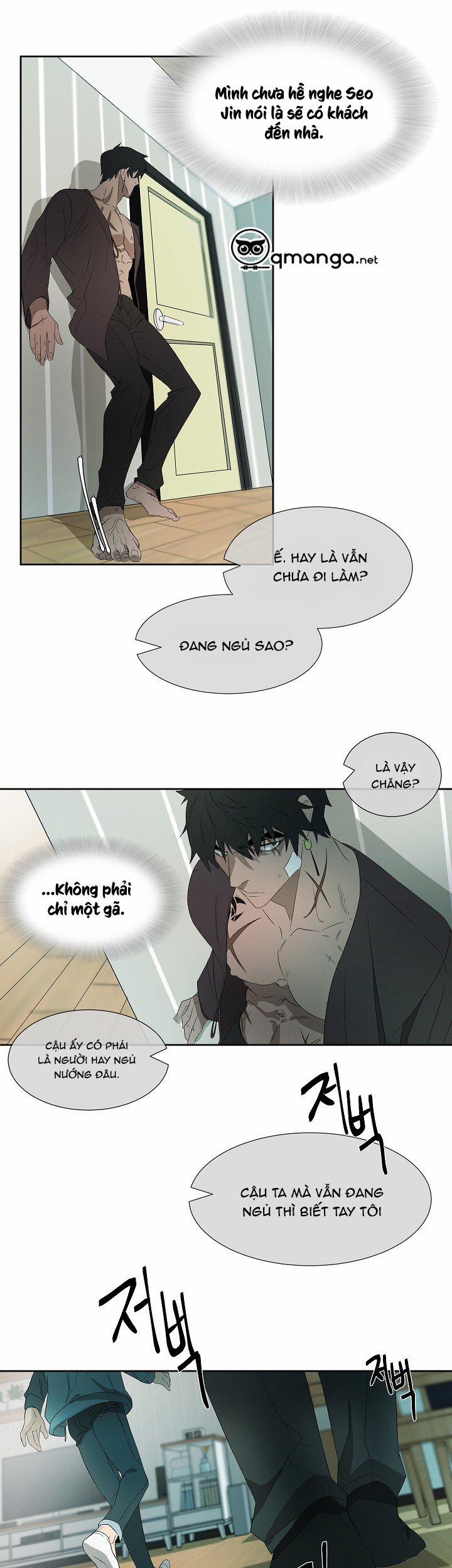 manhwax10.com - Truyện Manhwa Ever Green Chương 4 Trang 13