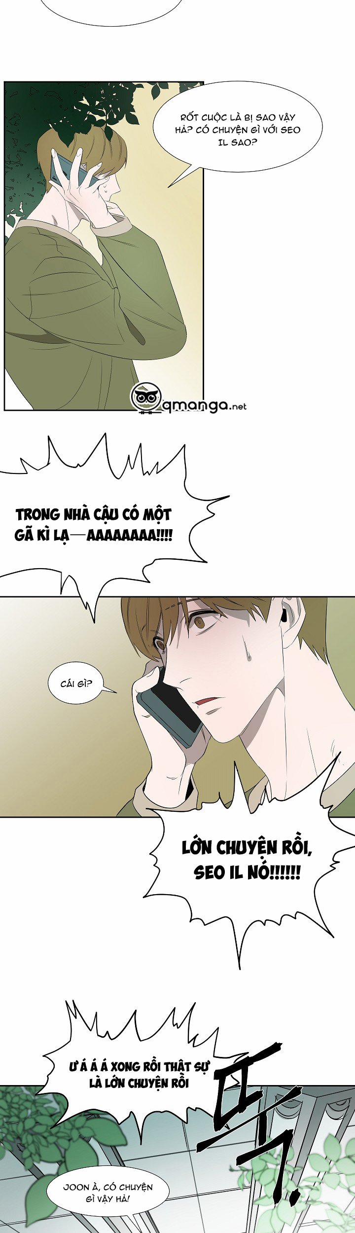 manhwax10.com - Truyện Manhwa Ever Green Chương 4 Trang 20