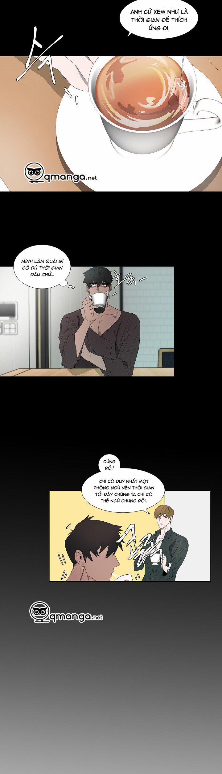 manhwax10.com - Truyện Manhwa Ever Green Chương 4 Trang 6