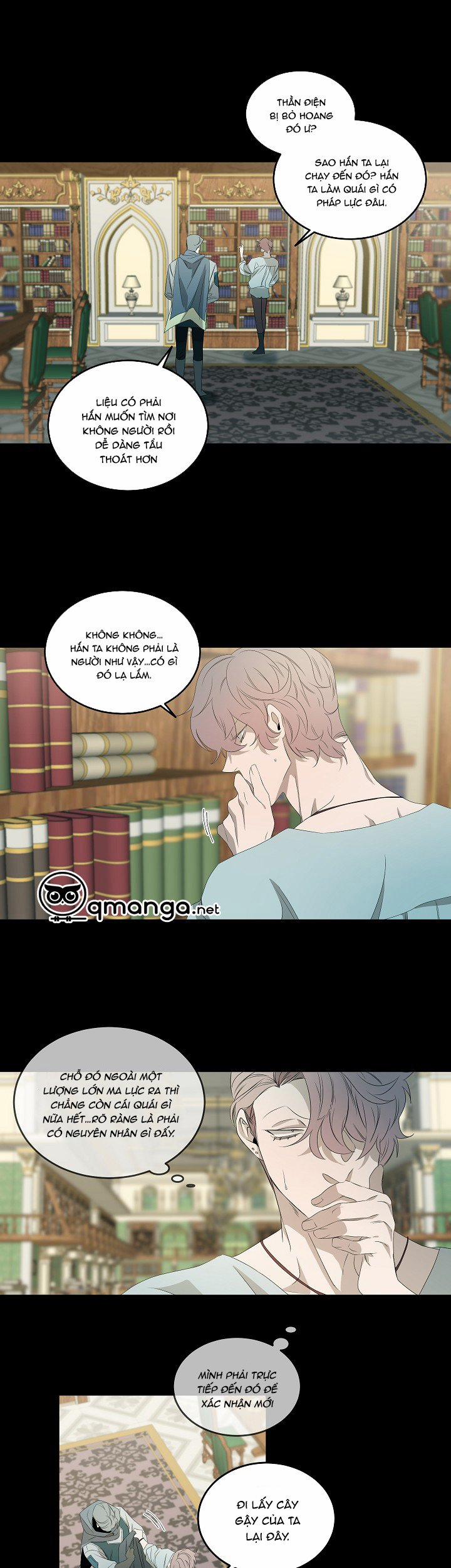 manhwax10.com - Truyện Manhwa Ever Green Chương 40 Trang 15