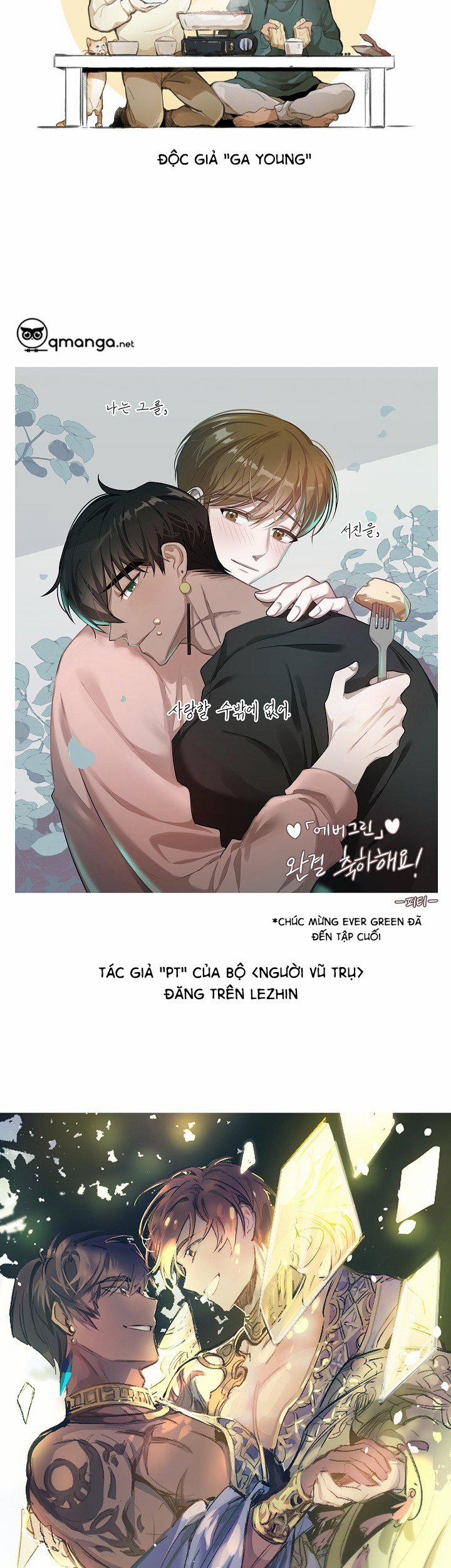 manhwax10.com - Truyện Manhwa Ever Green Chương 42 0 T i b t Trang 10