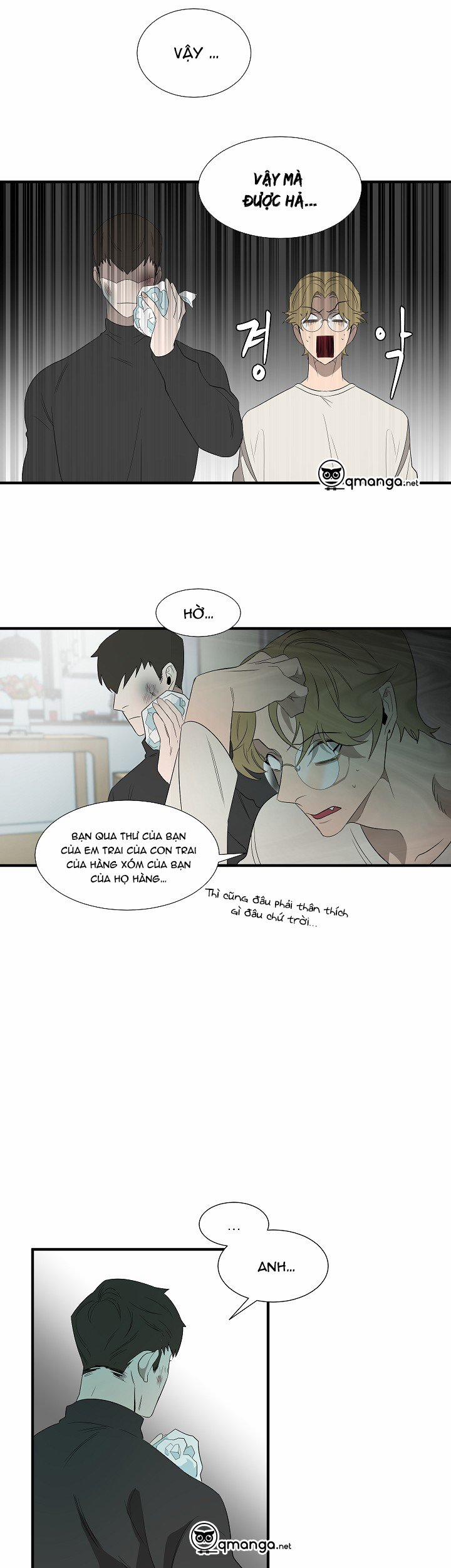 manhwax10.com - Truyện Manhwa Ever Green Chương 5 Trang 11