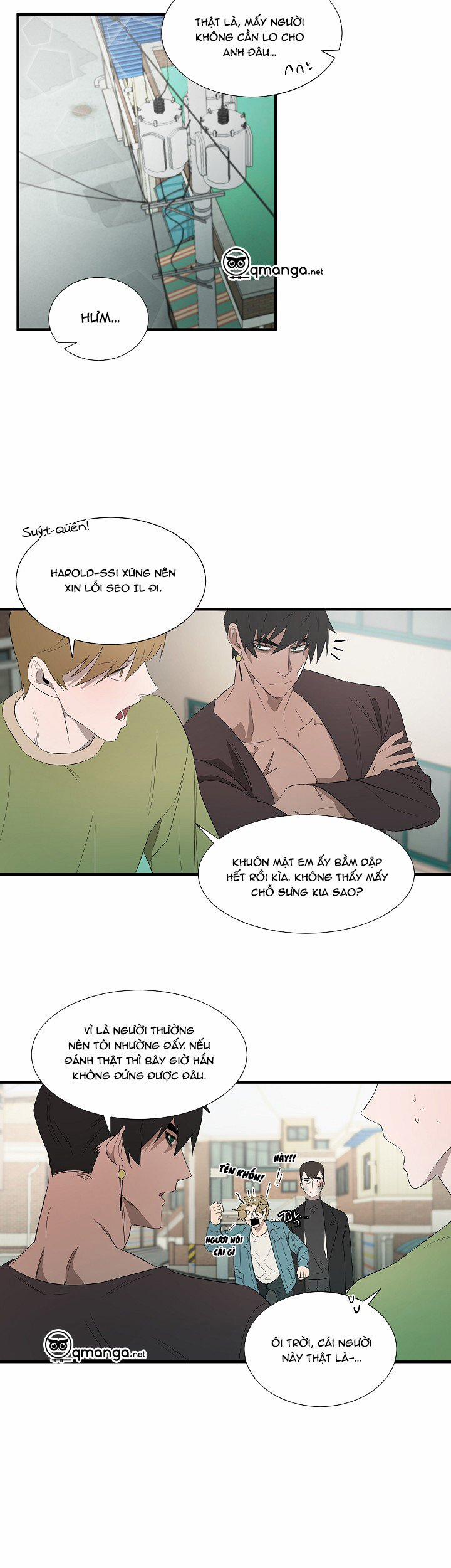 manhwax10.com - Truyện Manhwa Ever Green Chương 5 Trang 20