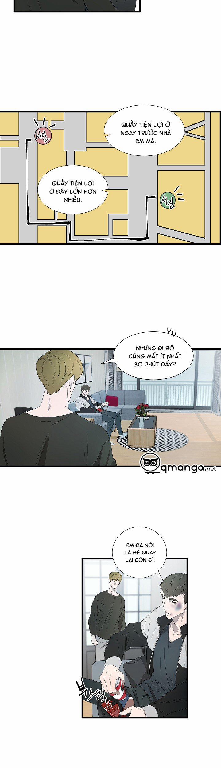 manhwax10.com - Truyện Manhwa Ever Green Chương 6 Trang 2