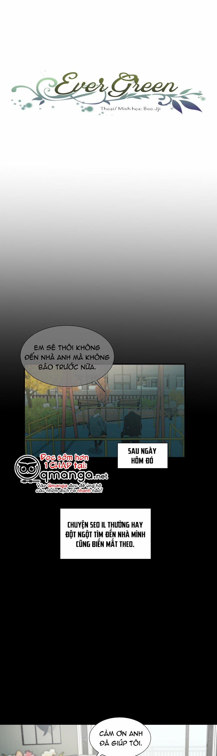 manhwax10.com - Truyện Manhwa Ever Green Chương 7 Trang 2