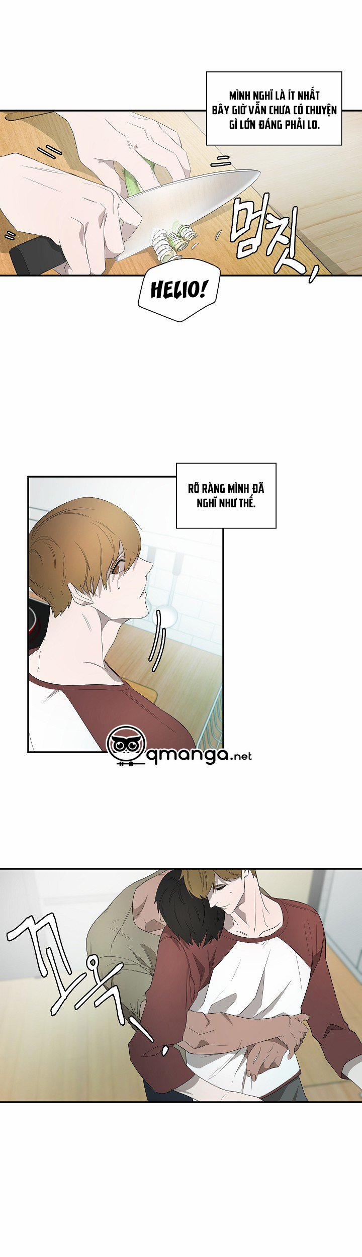 manhwax10.com - Truyện Manhwa Ever Green Chương 7 Trang 5