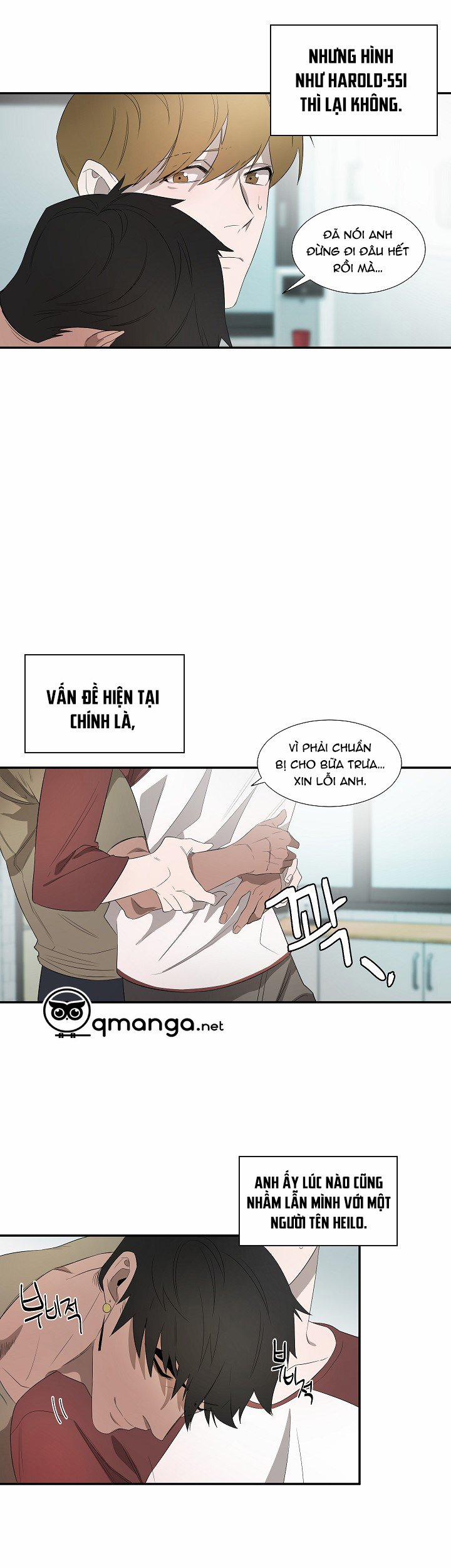 manhwax10.com - Truyện Manhwa Ever Green Chương 7 Trang 6