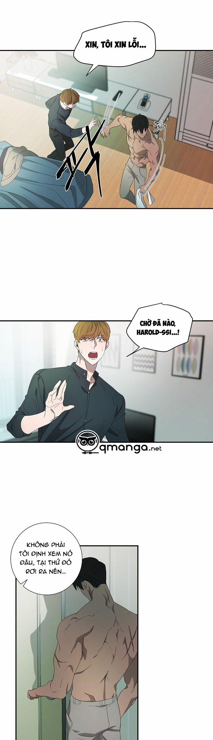 manhwax10.com - Truyện Manhwa Ever Green Chương 8 Trang 13