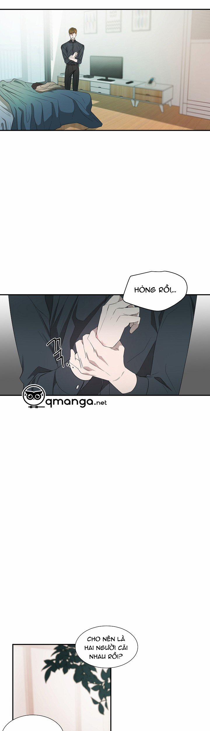 manhwax10.com - Truyện Manhwa Ever Green Chương 8 Trang 15