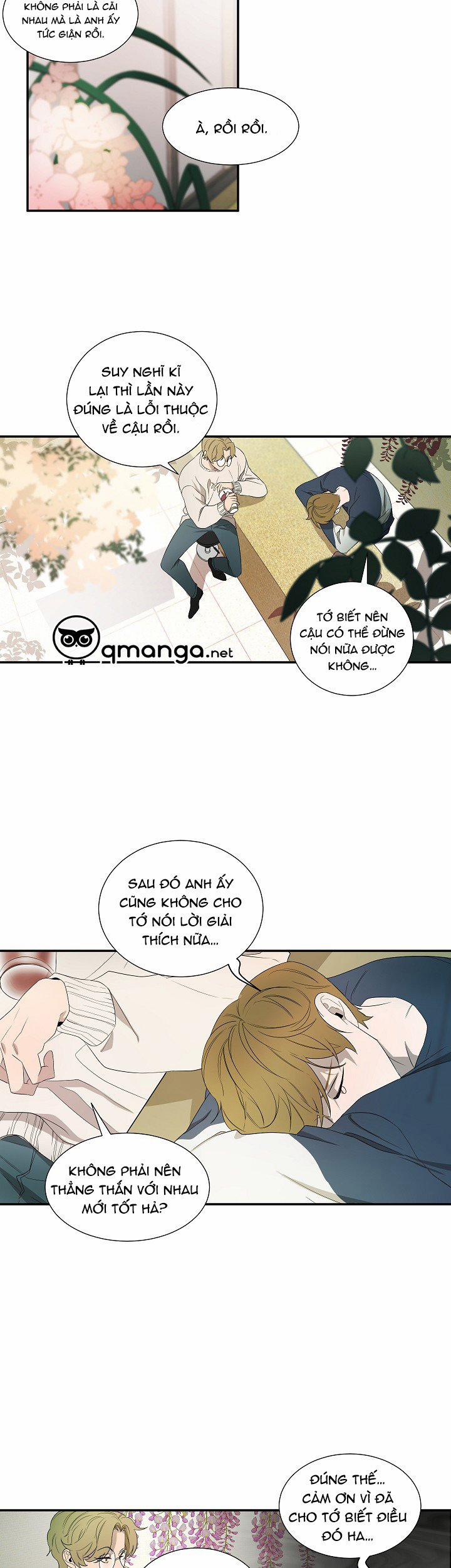 manhwax10.com - Truyện Manhwa Ever Green Chương 8 Trang 16