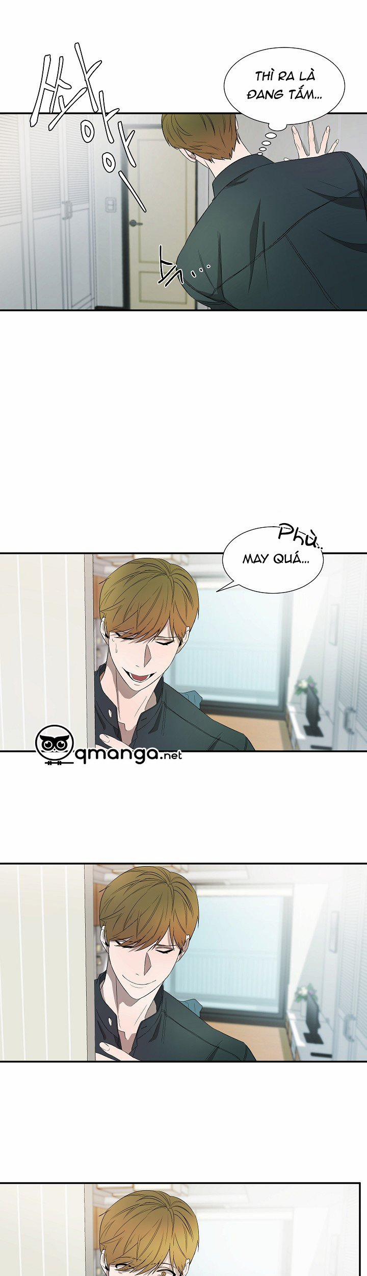 manhwax10.com - Truyện Manhwa Ever Green Chương 8 Trang 5