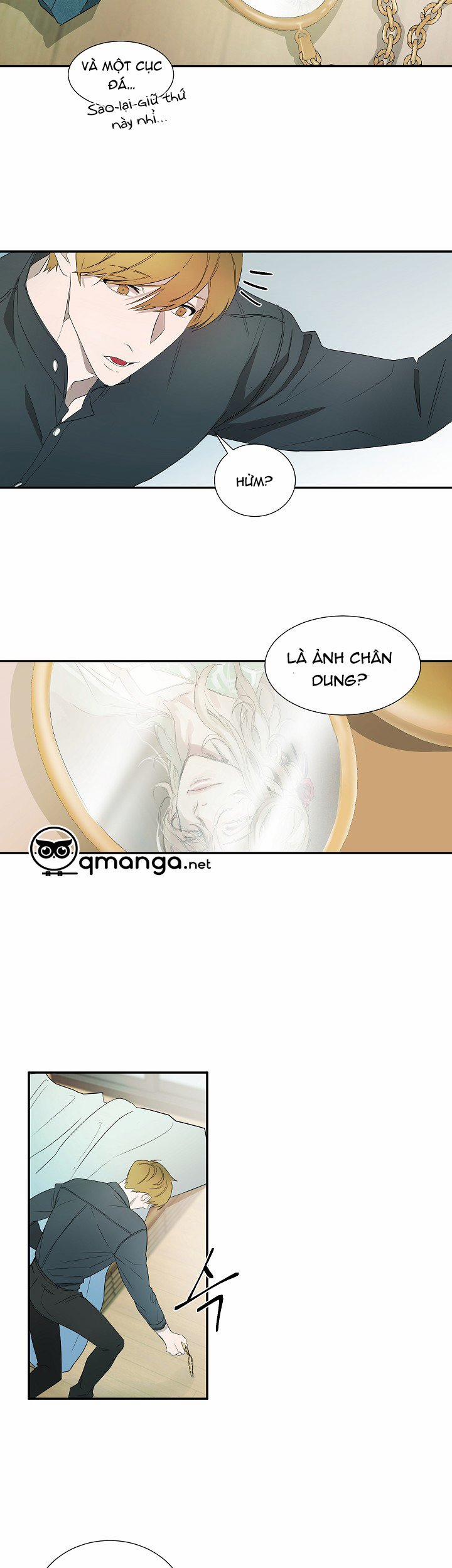 manhwax10.com - Truyện Manhwa Ever Green Chương 8 Trang 9