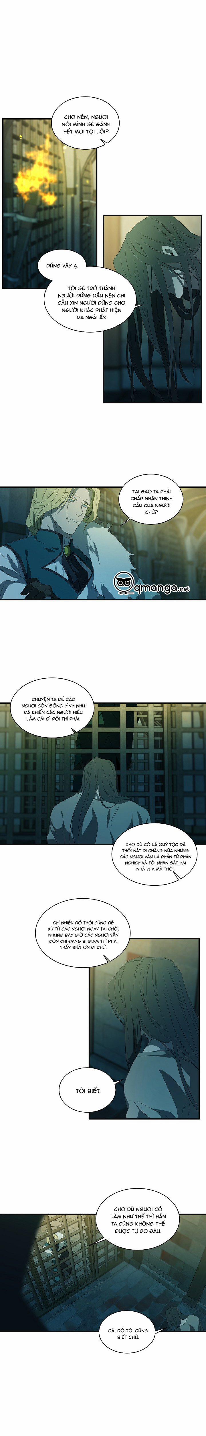 manhwax10.com - Truyện Manhwa Ever Green Chương Side Story 1 Trang 6