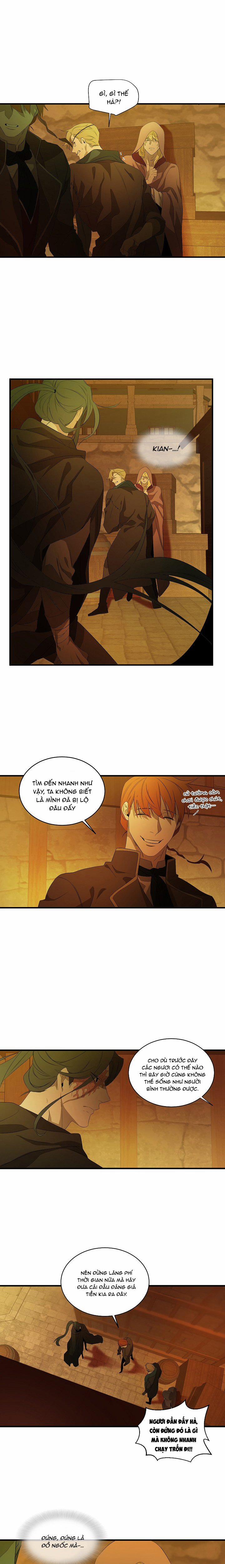 manhwax10.com - Truyện Manhwa Ever Green Chương Side Story 2 Trang 13