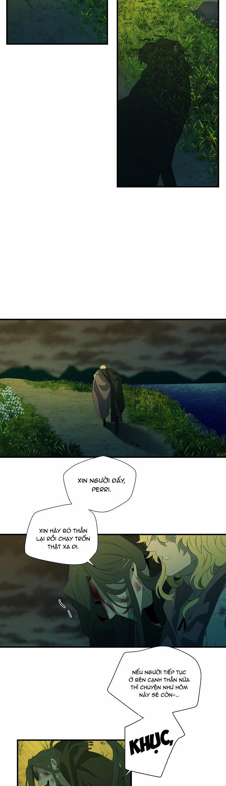 manhwax10.com - Truyện Manhwa Ever Green Chương Side Story 2 Trang 16