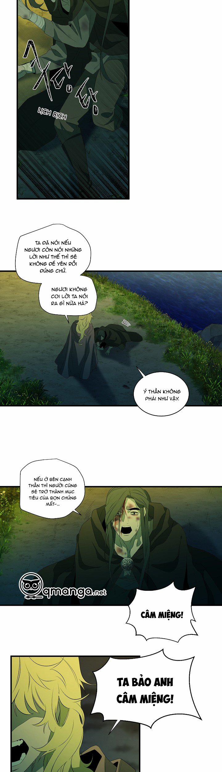 manhwax10.com - Truyện Manhwa Ever Green Chương Side Story 2 Trang 17