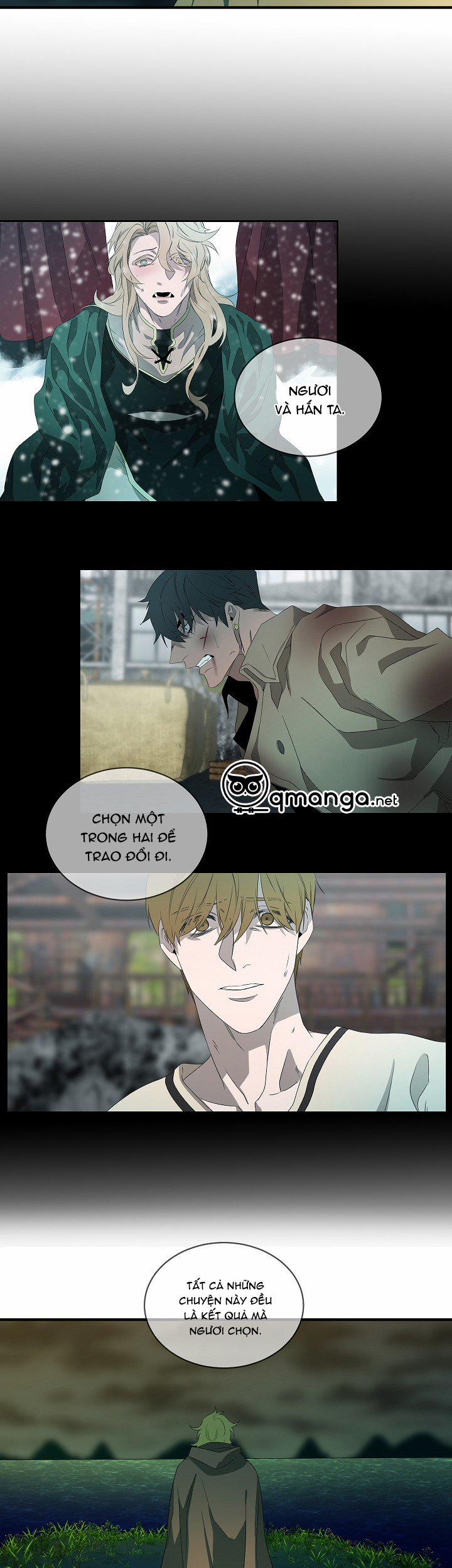 manhwax10.com - Truyện Manhwa Ever Green Chương Side Story 2 Trang 20