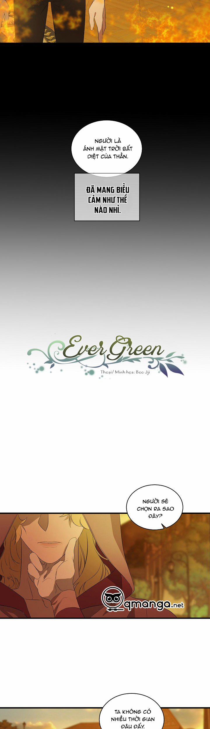 manhwax10.com - Truyện Manhwa Ever Green Chương Side Story 2 Trang 3