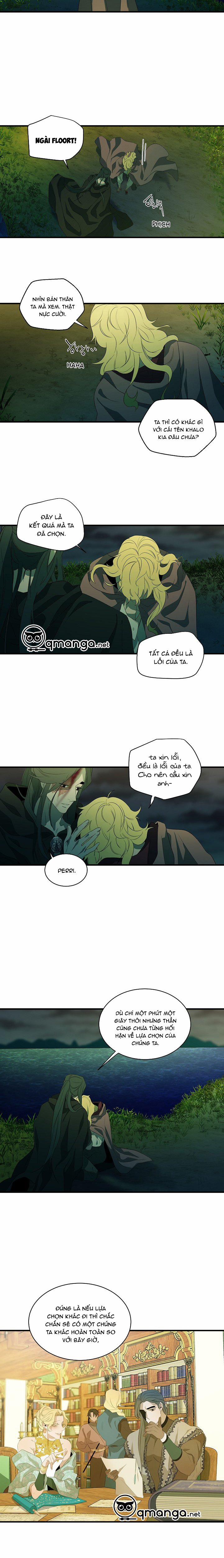 manhwax10.com - Truyện Manhwa Ever Green Chương Side Story 2 Trang 21