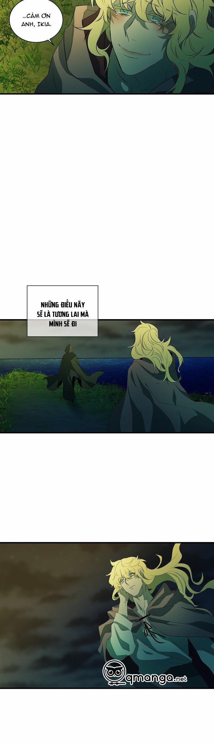 manhwax10.com - Truyện Manhwa Ever Green Chương Side Story 2 Trang 25