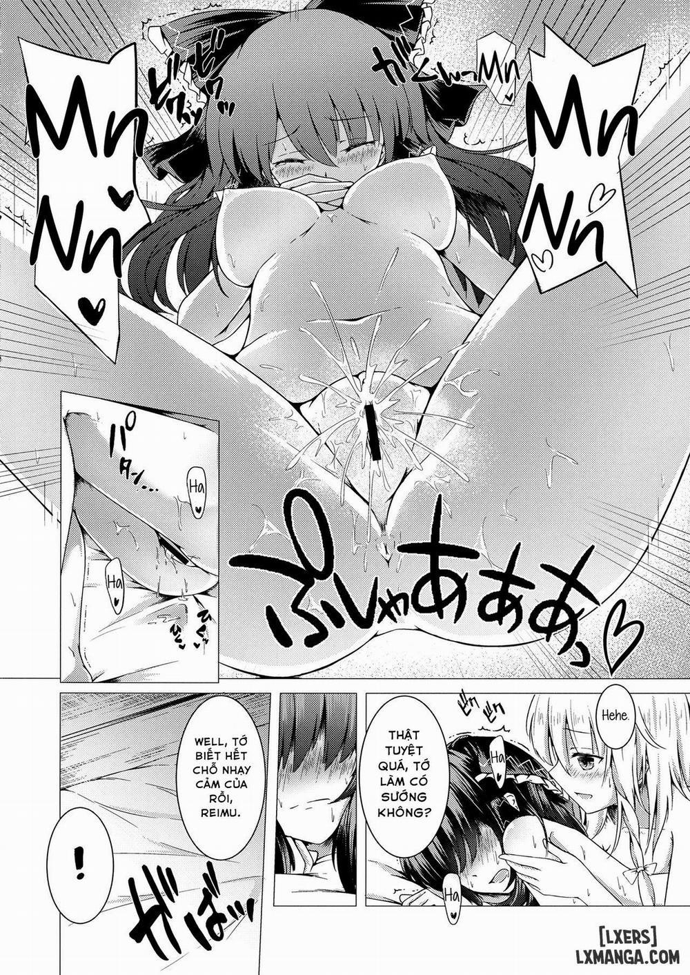 manhwax10.com - Truyện Manhwa Ever Since Chương Oneshot Trang 13