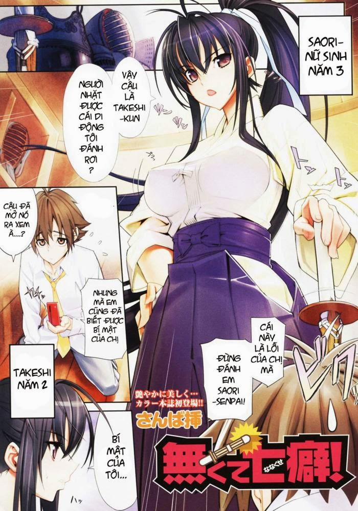 manhwax10.com - Truyện Manhwa Every Man Has His Own Peculiar Habits Chương Oneshot Trang 1