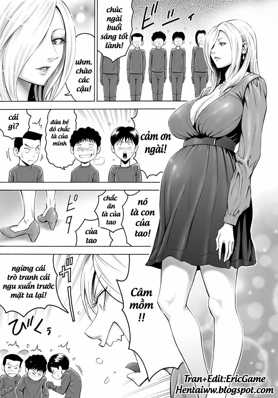 manhwax10.com - Truyện Manhwa Evil Leader And The Virgin Members Chương Oneshot Trang 42