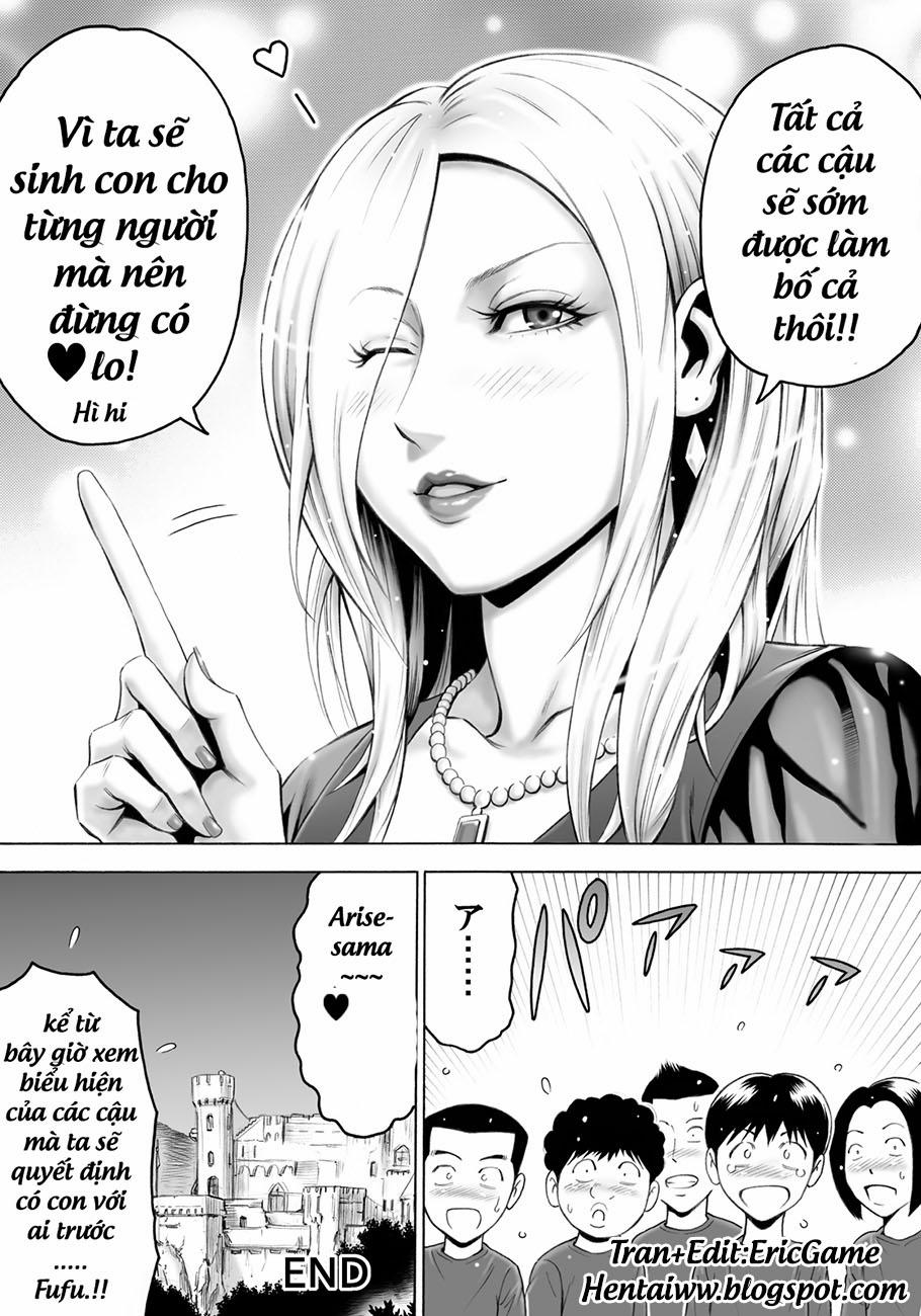 manhwax10.com - Truyện Manhwa Evil Leader And The Virgin Members Chương Oneshot Trang 43